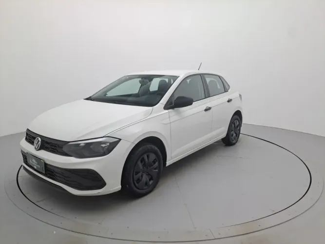 Volkswagen Polo Track 1.0 Flex 12V 5P 2025