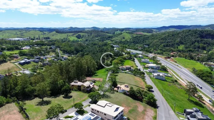 Terreno à venda, 1000 m² por R$ 360.000,00 - Residencial Recanto Santa Bárbara - Jambeiro/