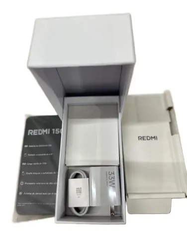 Celular Xiaomi Redmi 15C 8GB 256GB