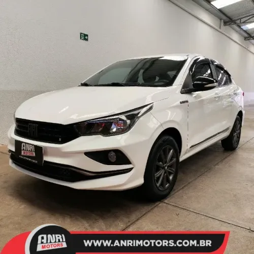 Fiat Cronos Drive 1.3 8V Flex 2025