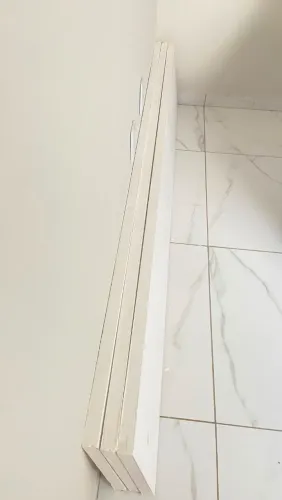 PLACA DE GESSO PARA CLOSET, ETC...
