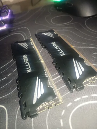 2 x memória ram DDR4 8gb
