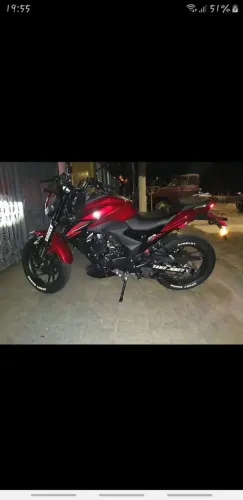 Vendo Haojue dr 160