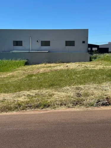 Terreno 455m² (13x35) Santo Inácio / Loteamento FAG - Documentação OK