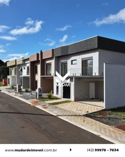 Sobrado 3 quartos com suíte Condomínio Canaan no Jardim Carvalho