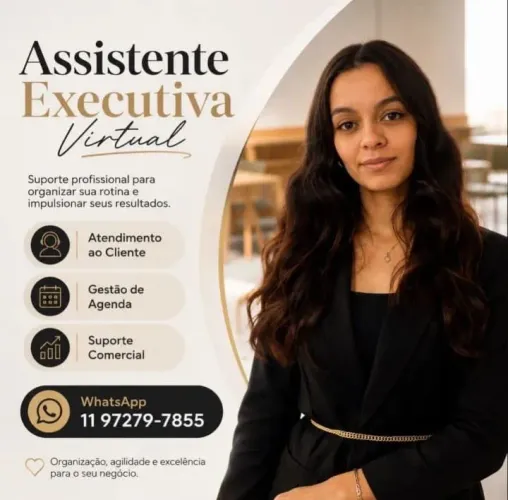 Assistente Executiva Virtual