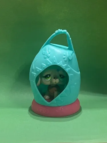 Brinquedo Littlest Pet Shop Hasbro ano 2009 do MC