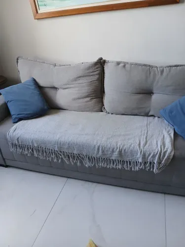 Vendo sofá 3 lugares