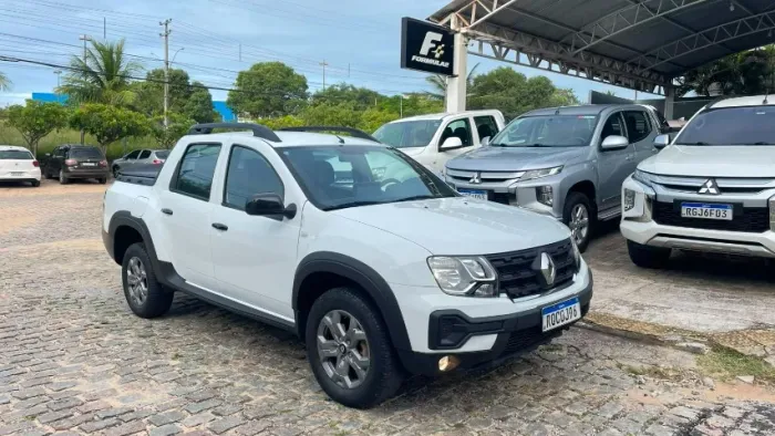 Renault Duster Oroch Intense 1.6 Flex 16V Mec. 2024