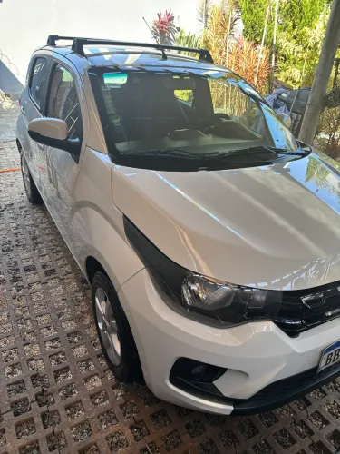 Fiat Mobi Like ON 1.0 Fire Flex 5P. 2017