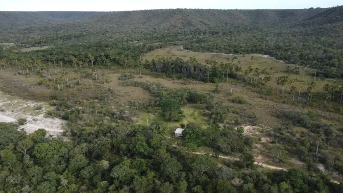 Fazenda Boqueirão 810 Hectares - Arinos/ Chapada Gaúcha - MG