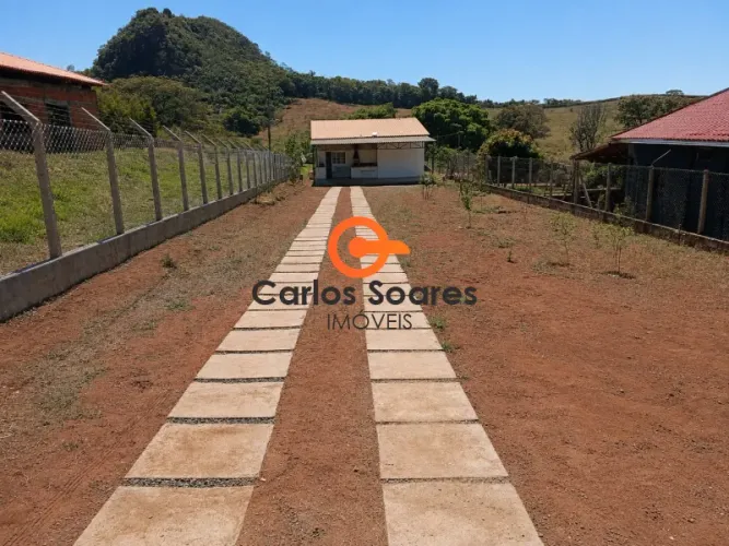 Vende chacara em claraval