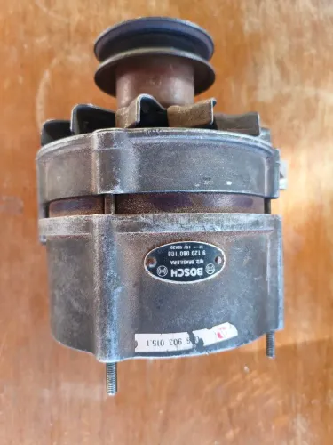 Alternador motor AP 45amperes
