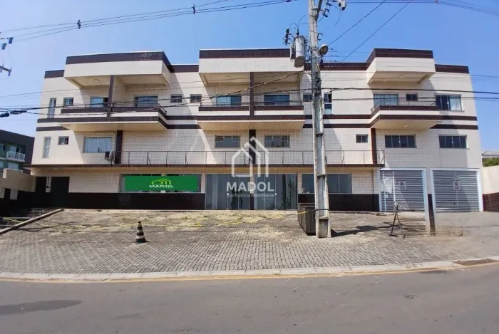 Salão para alugar, 320 m² por R$ 6.100/mês - Uvaranas - Ponta Grossa/Paraná