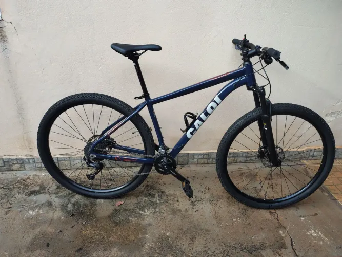Caloi explorer 