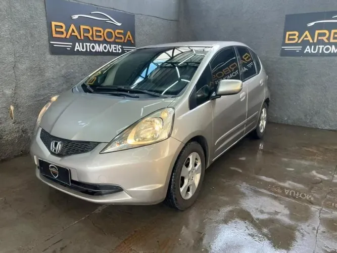 Honda Fit LX 1.4/ 1.4 Flex 8v/16v 5P Aut. 2010