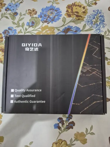 Placa mãe QIYIDA X99 D4