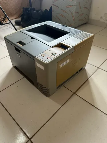 HP LaserJet 2420dn - Impressora Laser Profissional