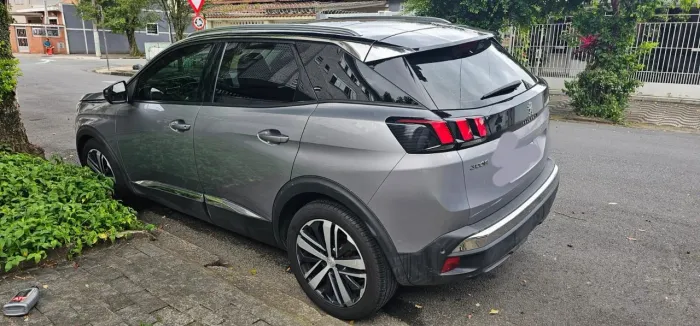 Peugeot 3008 Griffe Pack 1.6 Turbo 16V 5P Aut. 2020