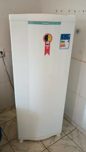 Geladeira consul Degelo