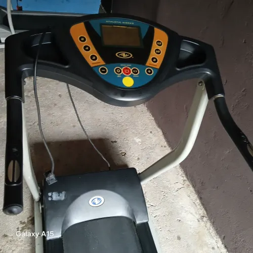 Vendo essa esteira egocêntrica funcionando ate 100k só tem que fazer uma limpeza