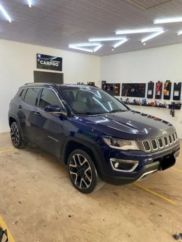 Jeep Compass Limited 2.0 4X4 Diesel 16V Aut. 2020