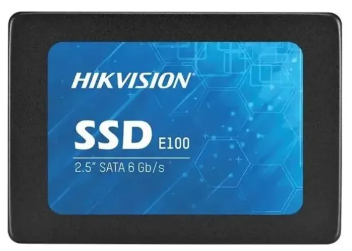 SSD Sata Hikivision E100 1Tb (Novos + Garantia)