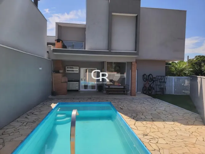 Casa em Condomínio para Locação em Indaiatuba, Jardim Panorama, 3 dormitórios, 3 suítes, 5