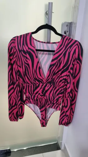 Body manga longa