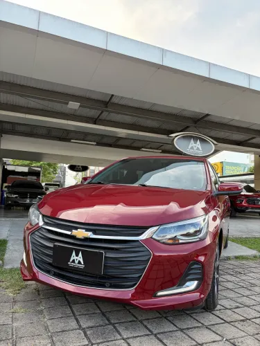Chevrolet Onix Sedan Plus Premier 1.0 12V TB Flex Aut. 4P 2024