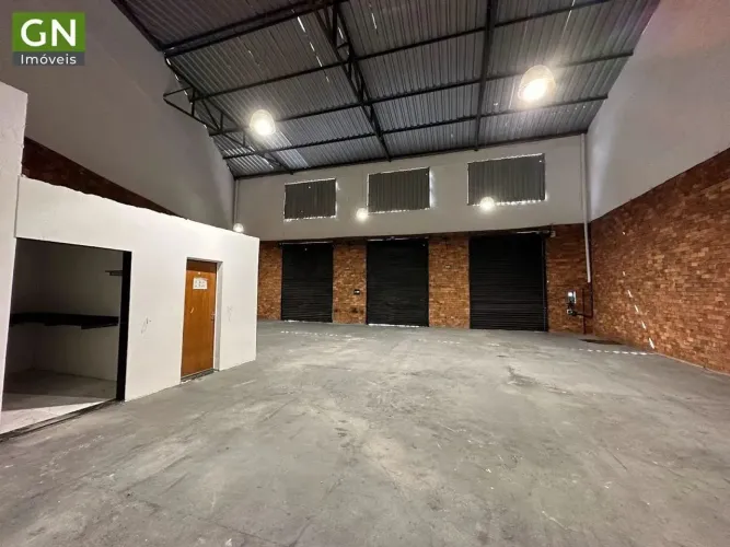Galpão para aluguel, Venda Nova - Belo Horizonte/MG