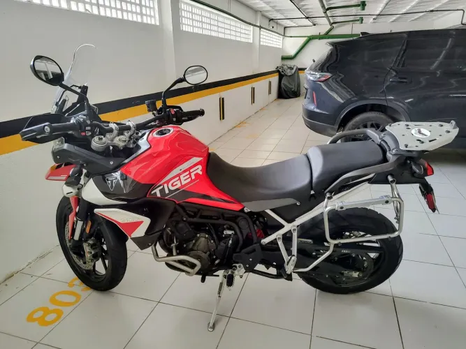 Triumph Tiger GT 900 Aragon Edition