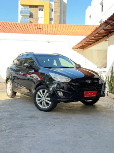 Hyundai IX35 2.0 16V 170cv 2wd/4wd Aut. 2011