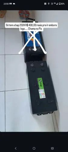 Bateria bap de 150 Amperes 