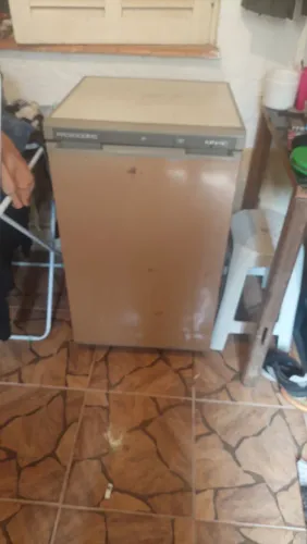 Freezer Vertical