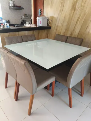 Vendo mesa grande 2x2 