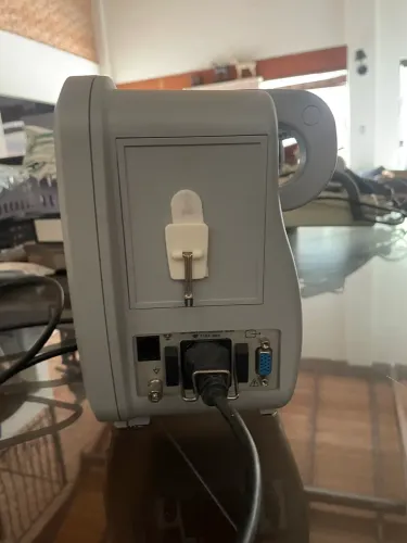 monitor multiparamétrico P&G modelo G3H