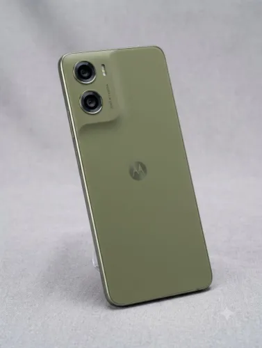 Moto G06 128GB semi-novo sem detalhes