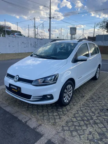 Volkswagen Spacefox Comfortline 1.6 MI T.flex 8V 5P 2015