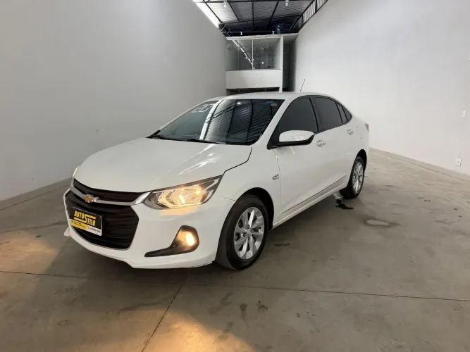 Chevrolet Onix Hatch LTZ 1.0 12V TB Flex Mec. 4P 2020