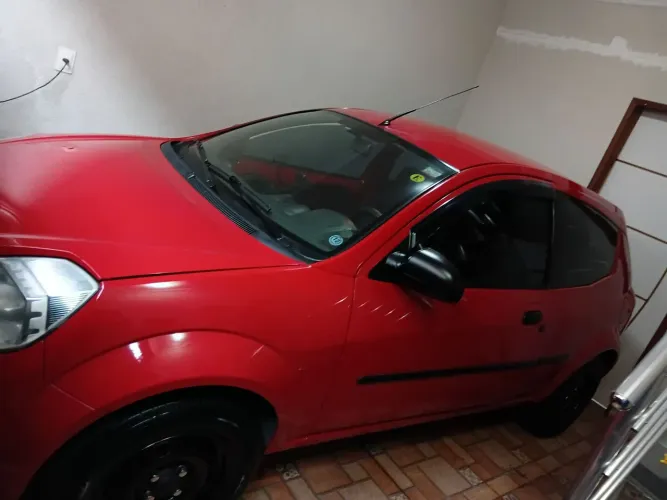 Ford KA 1.0 8v/1.0 8V ST Flex 3P 2009