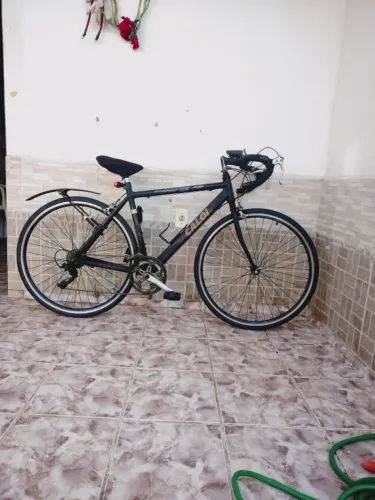 Bicicleta Caloi 10 Em bom estado