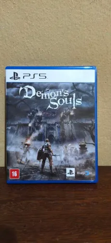 Demons souls ps5