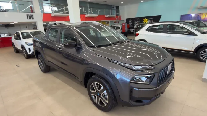 Fiat Toro Freedom 1.3 T270 4X2 Flex AUT 2026