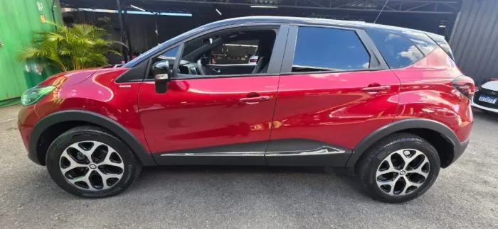 Renault Captur Intense Bose 1.6 16V Flex 5P AUT 2021