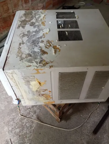 Vendo ar condicionado 11mil btus