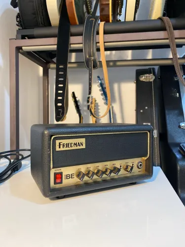 Amplificador de Guitarra Friedman Mini BE