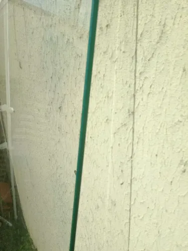 Vidro incolor 100 x145 bem conservado 