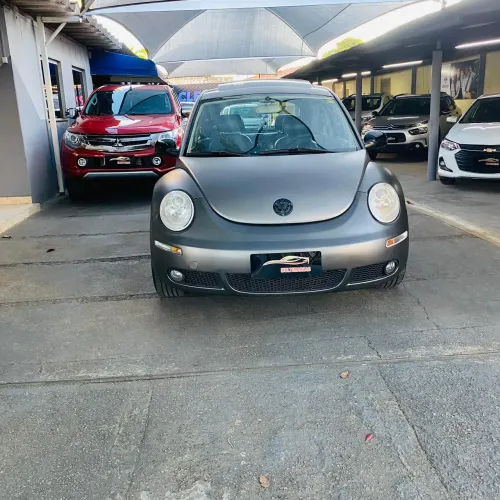 Volkswagen New Beetle 2.0 MI Mec./aut. 2008