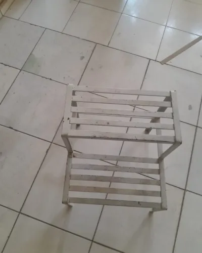 Escada de maca